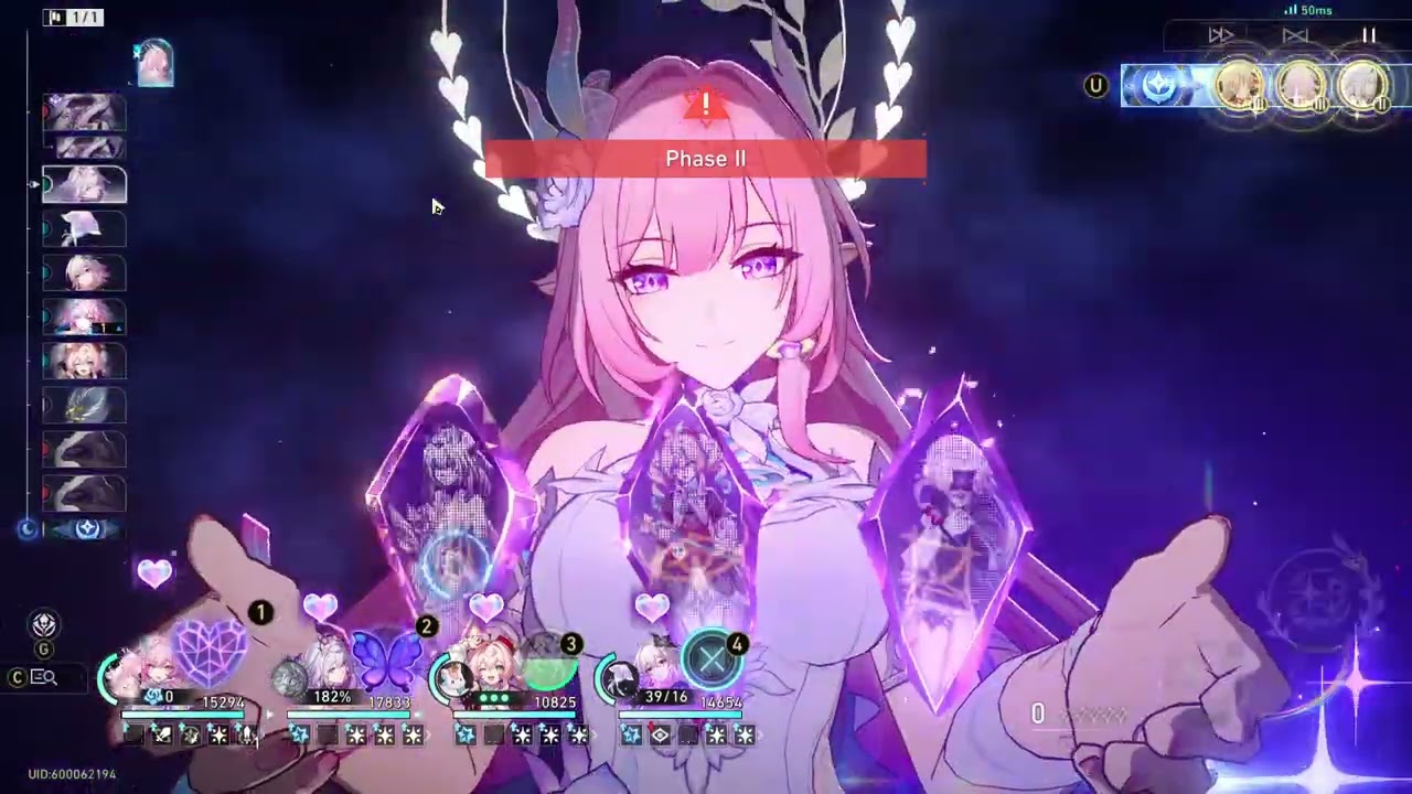 Cyrene e6 with Cas e3 in Du lv 7