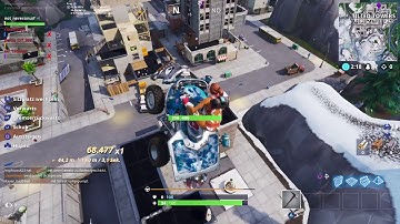 No weapon!! No problem!