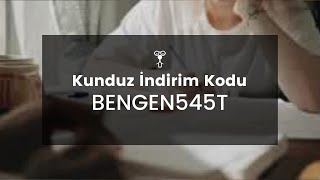 Kunduz İndirim Kodu Bengen545T Güncel