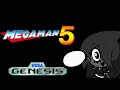 Mega Man 5 - Gravity Man (Sega Genesis Remix)