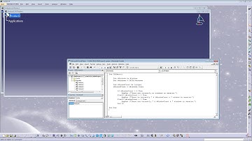 CATIA V6 - VBA MACROS - COLLECTIONS AND ELSEIF STATEMENTS
