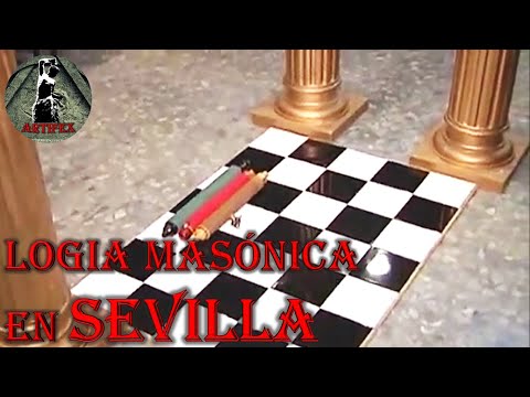 LOGIA MASÓNICA EN SEVILLA