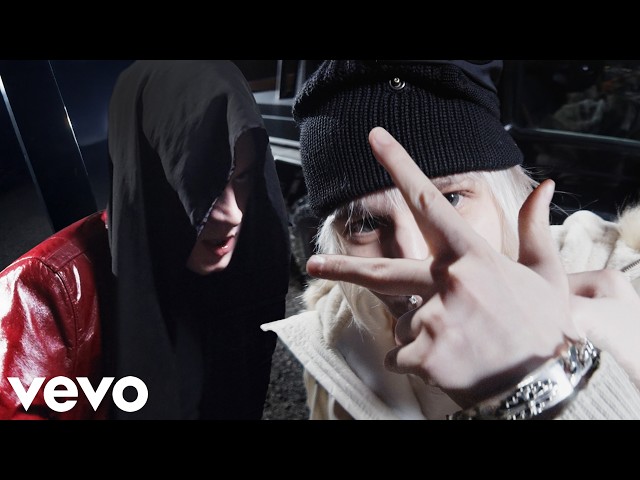 VILLIAN, madk1d - ДИНАСТИЯ (official music video)