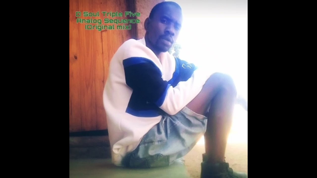 D Soul Triple Five-Analog Sequence(Original mix)