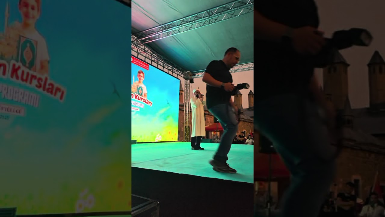 Muhteşem Kudüs Ezanı Ahmet Kuzu/Kapu Cami Müezzini 