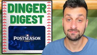 Information GMG Dinger Digest - Home Run Picks - Wild Card Playoffs Update