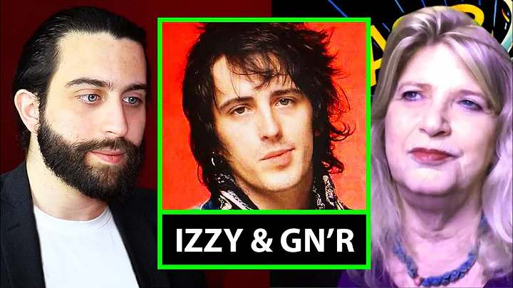 Izzy Stradlin, GN'R Reunion & Hollywood Rose: Vick...