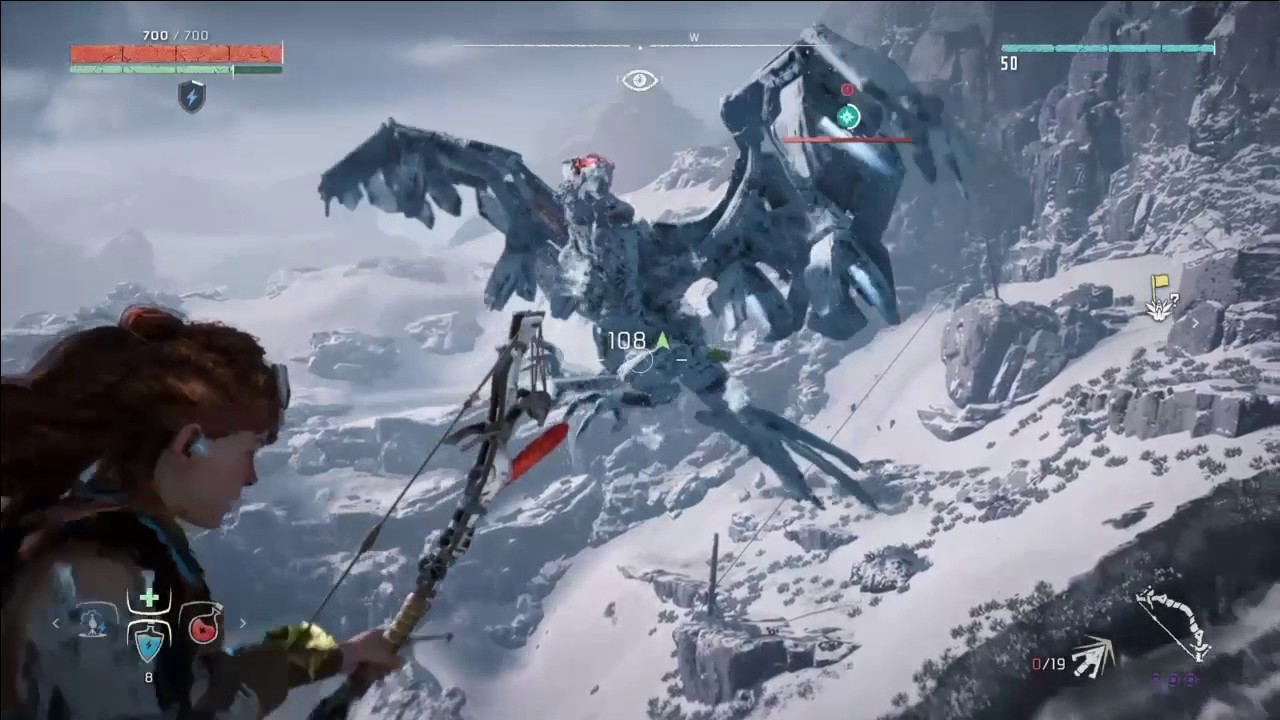 Horizon zero dawn How to Kill STORMBIRD