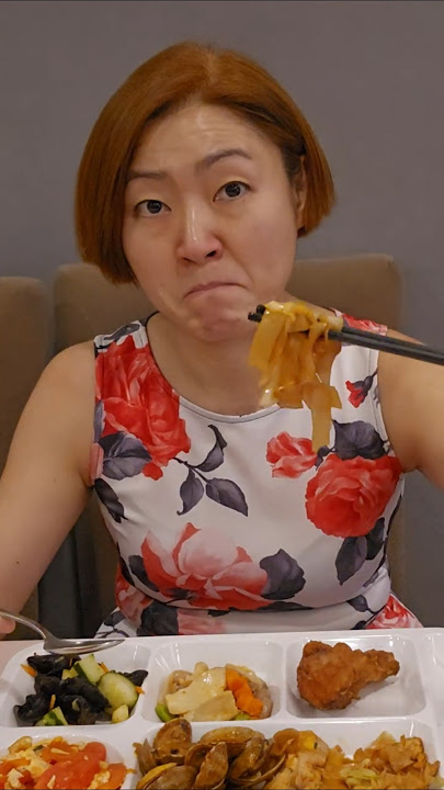 Cheap Chinese Buffet Can Taste So Good