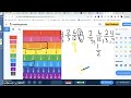 Ordering Fractions