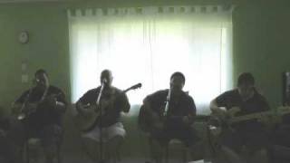 Video thumbnail of "Hawaiian Slack Key "Pu'uanahulu""