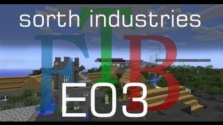 Sorth Industries E3 (FTB): Jobs and Decisions
