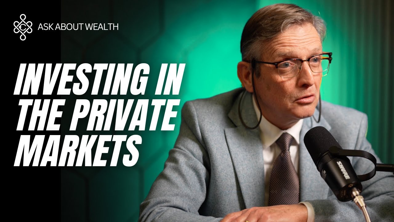 Инвестиции в частные рынки: интервью с Элкстоуном