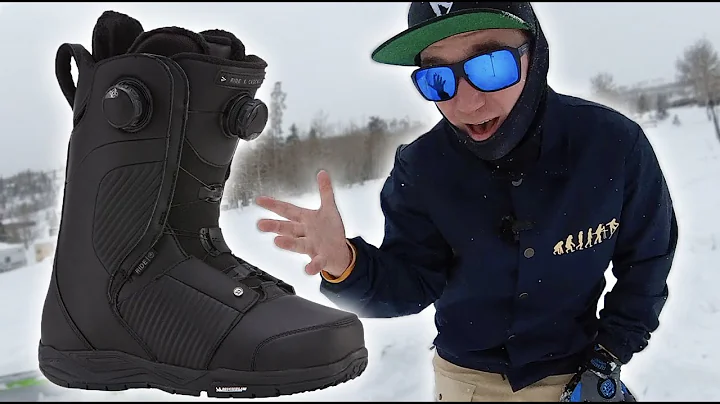 Master the Art of Breaking in New Snowboard Boots