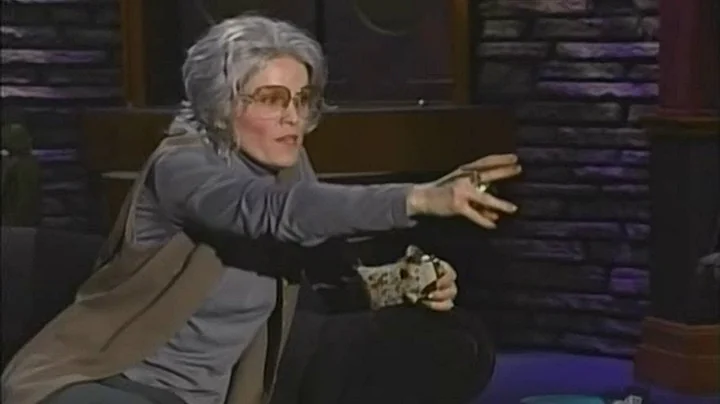 MADtv - Vera Mangus, Psychic