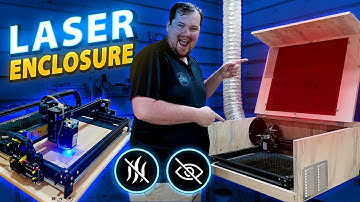 DIY Laser Engraver Enclosure: Enhance Safety In Your Woodworking Shop
