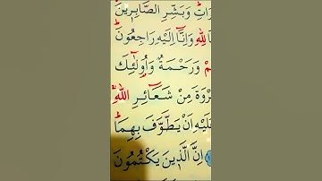 سورة البقرة الأية 157 القارئ مشاري راشد العفاسي