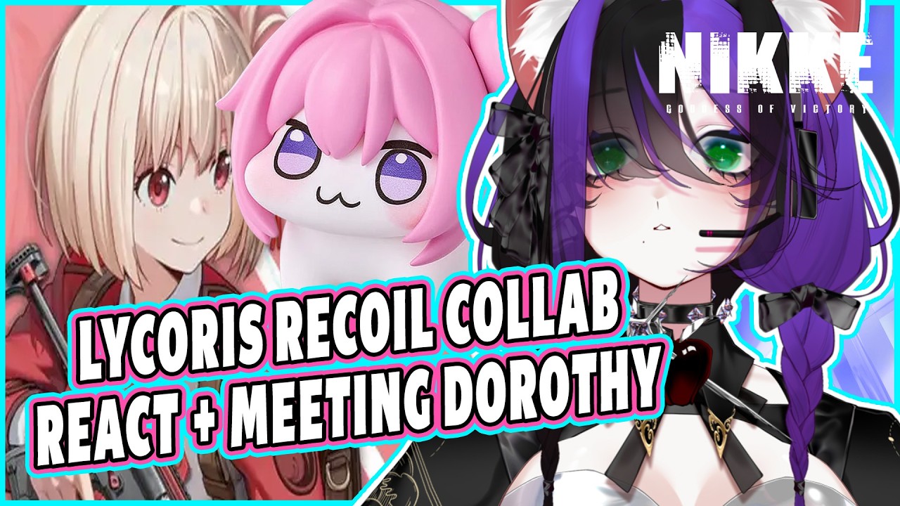 First Timer Reacts to Chapter 19-20 Please It's Syuen Karma Time #12 | Goddess of Victory: Nikke