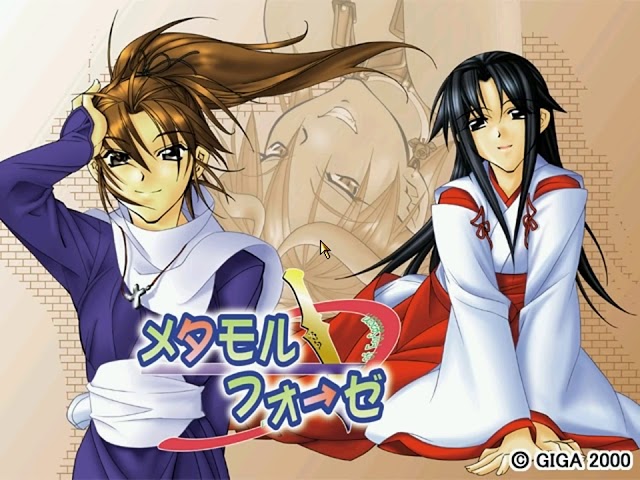 Monochrome Factor OP』 - Metamorphose full - YouTube
