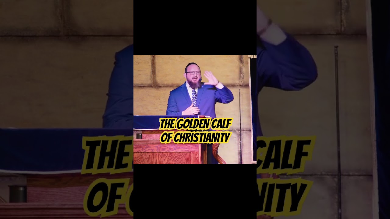 Worshipping the Golden Calf and Thinking that it is HaShem! 