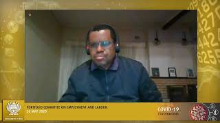 Portfolio Committee on Employment and Labour,26 May 2020
