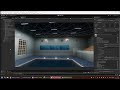 Unity SSGI vs HTrace SSGI