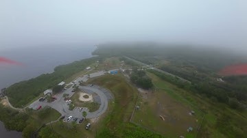 GEPRC Mark5 Maiden flight with O3 Air Unit   4K