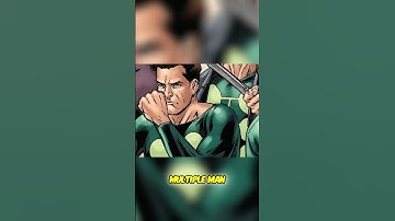 Multiple Man: The UNLIMITED Power of Jamie Madrox!