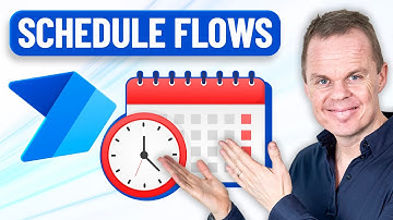 How to Schedule Power Automate Desktop Flows (Full Setup Guide)
