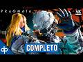 PRAGMATA Gameplay Español | Juego Completo | PS5 PRO 4K 60FPS