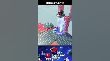 I killed guidarist  #gaming #astrobot #walkthrough #astrorobot #robot #pikmingame