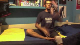 JUGGLE - Pedro Gouveia vs. José Lima