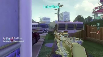 The Batman v13 mod menu for black ops 2 for Xbox one