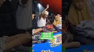 Kiai Sakti Dari Cirebon Dari Tanganya Bisa Mengeluarkan Uang kiai santrikeren cirebon santri