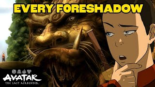 Top 8 Uses of Foreshadowing in ATLA  | Avatar: The Last Airbender