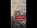 جرافة إسرائيلية تهدم بقايا منزل فلسطيني في بيت حانون شمال غزة جرافة إسرائيلية تهدم بقايا منزل فلسطيني في بيت حانون شمال غزة