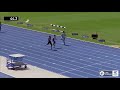U16 Mens 400m - Heat 3 - 2018 Australian Junior Athletics Championships
