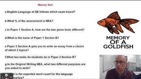 English Language A Level Introduction to Year 2 Paul Heselton