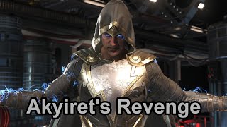 Akyiret's Revenge | Injustice 2