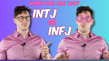 💥 The Real Difference Between INFJ and INTJ💥