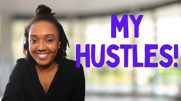 Side Hustle & Passive Income Report | Multiple Income Streams | Side Hustle Ideas UK