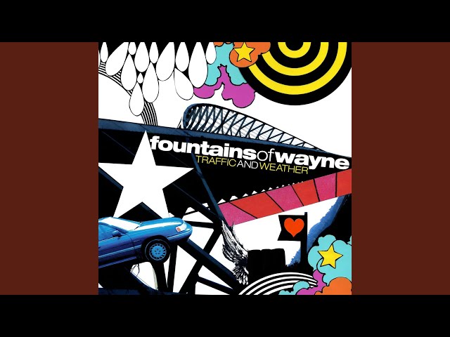 FOUNTAINS OF WAYNE - STRAPPED FOR CASH