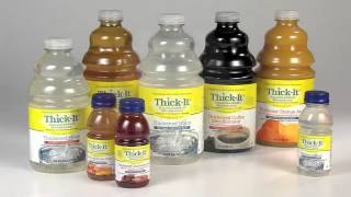 Thick-It AquaCare H2O™ Pre-Thickened Water