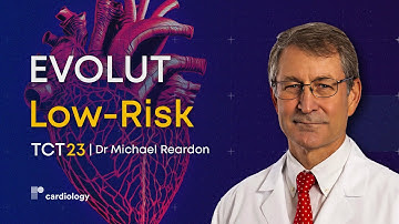 TCT 23: Four-Year Outcomes from the EVOLUT Low Risk Trial