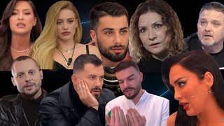 Erjola dhe Fationi bëhen bashkë kundër Gracianos. Ja banori më i klikuar i BBVIP – Shqipëria Live