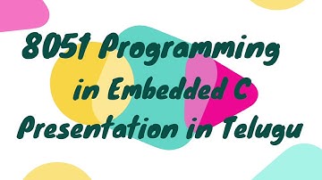 8051 Programming video explanation in Telugu-part7| only one Led blinking using Sbit|HANU7