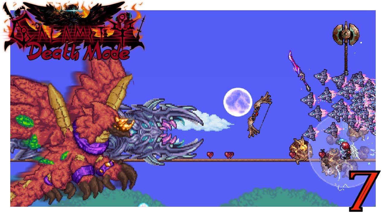 flying-through-post-moon-lord-bosses-ep7-calamity-death-mode