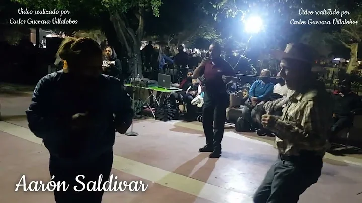 AARON SALDIVAR (Las Araas) NO cuento con Derechos ...