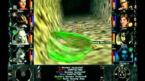 Wizardry 8 (PC) playthrough part 7-1