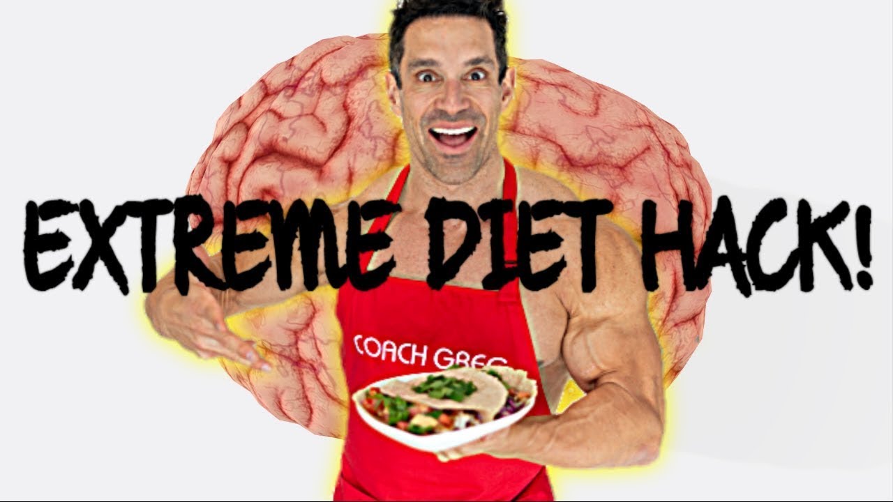 Unlimited Food Unlimited Weight Loss Extreme Diet Hack YouTube